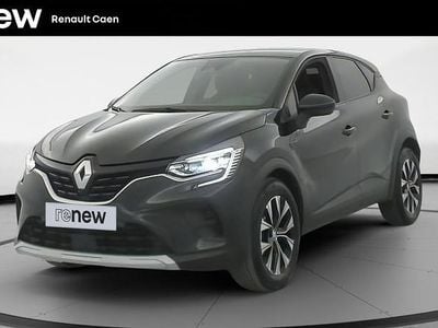Occasion Renault Captur Evolution 2023 Noir SUV