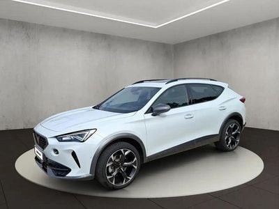 Blanc Occasion 2024 Cupra Formentor SUV | 30 460 € (Prix juste)