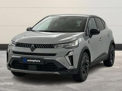 Occasion Renault Captur Esprit Alpine 95 ch (69 kW) 2025 Noir SUV