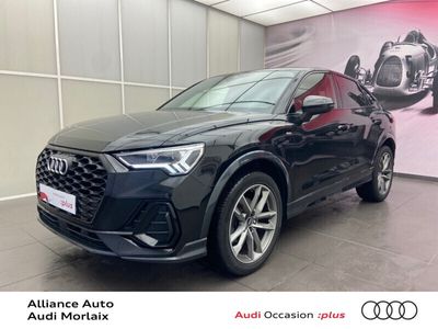 occasion Audi Q3 S Edition 35 TFSI 110 kW (150 ch) S tronic