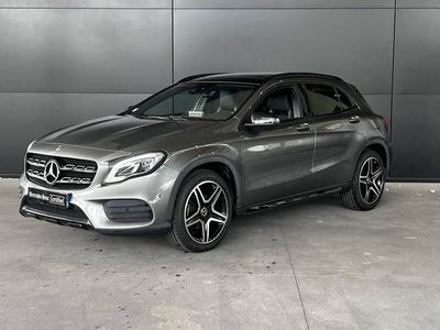 occasion Mercedes GLA200 