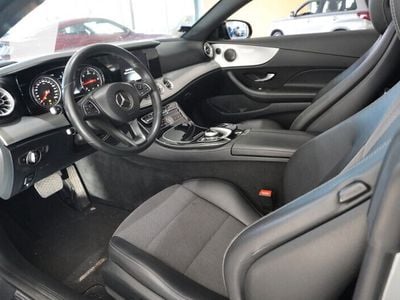 Mercedes E220