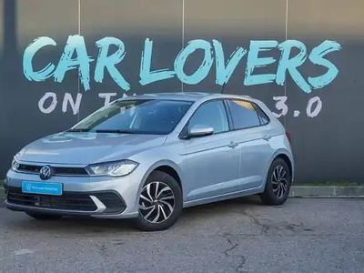Gris Occasion 2025 VW Polo S Berline | 20 480 € (Prix juste)