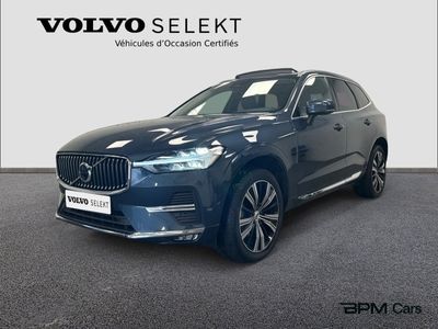 occasion Volvo XC60 B4 AdBlue 197ch Ultimate Style Chrome Geartronic