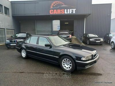 occasion BMW 740 Série 7 SÉRIE I - PACK LUXE 106 000 KMS 2E MAIN- FULL (2000)