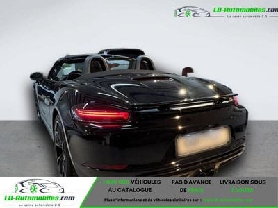 Occasion Porsche Boxster 299 ch (219 kW) 2019 Cabriolet