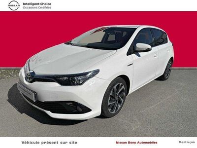 occasion Toyota Auris Hybrid 