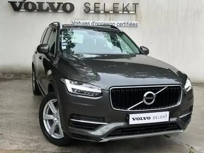 Gris épicéa Occasion 2019 Volvo XC90 Momentum SUV | 49 900 €
