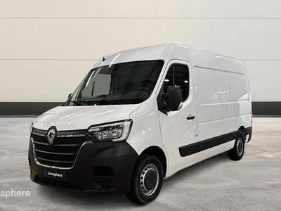 Blanc Occasion 2023 Renault Master Van | 25 499 € (Prix juste)