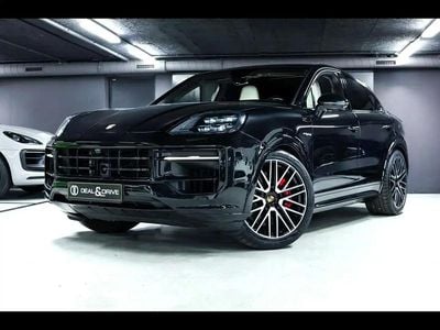 Noir Occasion 2024 Porsche Cayenne S SUV | 119 990 €