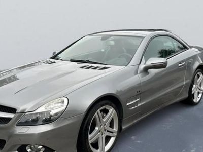 Occasion 2008 Mercedes SL500 Cabriolet | 33 990 €
