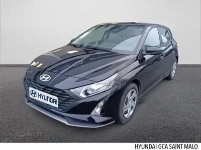 Vert Occasion 2024 Hyundai i20 Berline | 15 990 € (Prix juste)