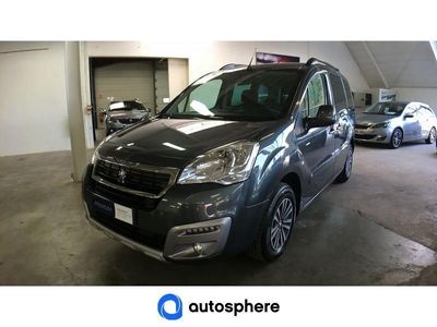 occasion Peugeot Partner Tepee 1.2 PureTech Style S&S