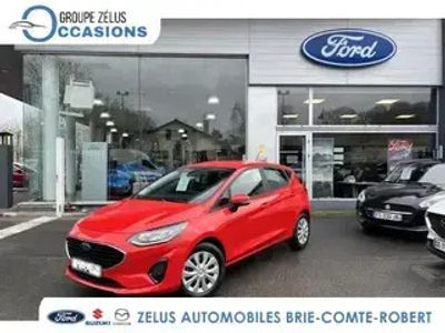 occasion Ford Fiesta 1.0 Flexifuel 95ch Cool & Connect 5p