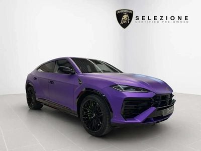 Mauve Occasion 2025 Lamborghini Urus SUV | 347 692 €