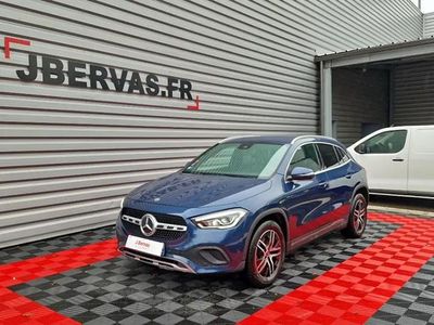 Bleu Occasion 2021 Mercedes 200 Progressive SUV | 29 990 €