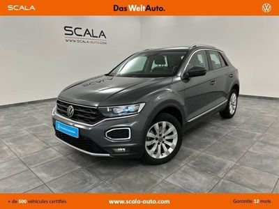 VW T-Roc