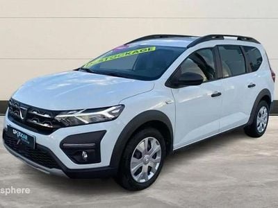 Occasion 2022 Dacia Jogger Essentiel Monospace | 16 799 € (Prix juste)