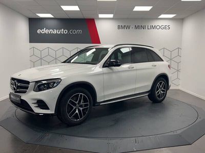 occasion Mercedes GLC250 d 9G-Tronic 4Matic Fascination