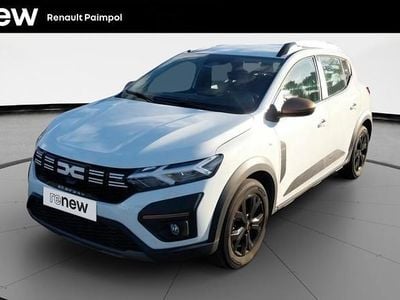 Blanc Occasion 2025 Dacia Sandero Extreme Citadine | 16 490 € (Prix juste)