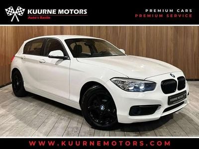 Blanc Occasion 2017 BMW 116 Sport Line Citadine | 10 500 € (Super prix)