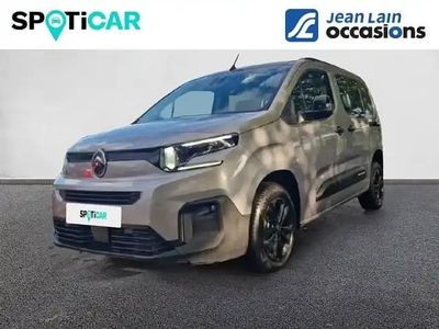 Gris Nouvelle 2025 Citroën Berlingo Monospace | 28 974 € (Prix juste)