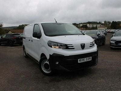 Blanc Nouvelle 2025 Peugeot Expert Van | 26 900 € (Bon prix)