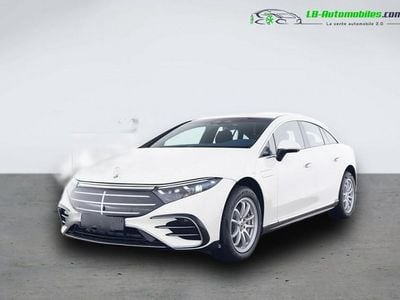 Mercedes EQS580