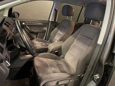 Occasion 2014 VW Touran Life Monospace | 11 000 €