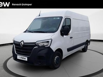 Occasion Renault Master 2024 Blanc Monospace