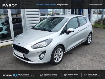 occasion Ford Fiesta 1.1 75ch Cool & Connect 5p - VIVA191688437