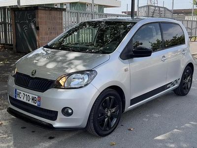 Argent Occasion 2015 Skoda Citigo Monte Carlo Citadine | 6 990 €