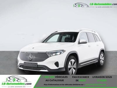 Mercedes EQB350