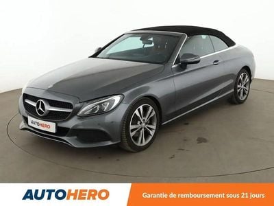 Mercedes C220