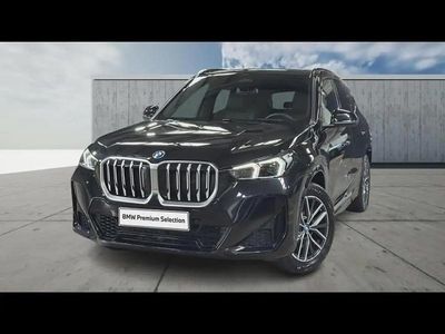 Noir Occasion 2025 BMW X1 M Sport SUV | 50 900 € (Prix assez cher)