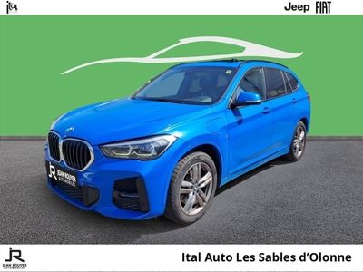 occasion BMW X1 xDrive25eA 220ch M Sport 6cv