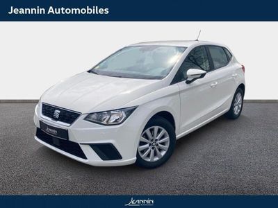 occasion Seat Ibiza 1.6 TDI 115 ch S/S BVM6 Style