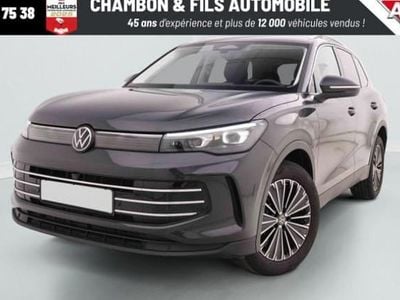 Occasion 2025 VW Tiguan Elegance SUV | 42 892 € (Prix cher)