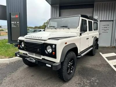 occasion Land Rover Defender SW 110 2.4 TD SE