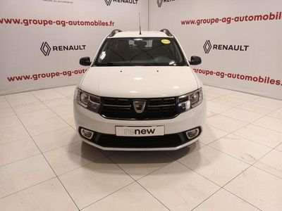 occasion Dacia Logan MCV LOGAN MCVTCe 90 Silverline