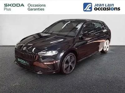Occasion Skoda Scala 150 ch (110 kW) 2025 Noir magic nacre Citadine