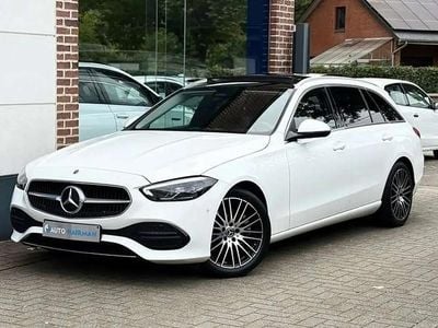 Occasion Mercedes C200 Avantgarde 204 ch (150 kW) 2021 Blanc Break