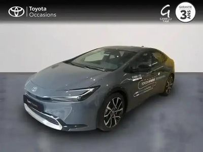 Occasion Toyota Prius Design 223 ch (164 kW) 2025 Gris Citadine