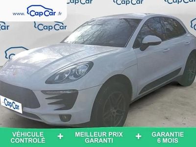 Blanc Occasion 2014 Porsche Macan SUV | 30 990 € (Super prix)