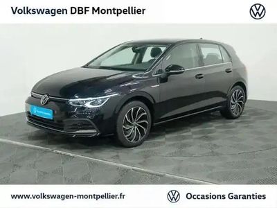 Noir Occasion 2021 VW Golf Style Berline | 21 880 € (Prix juste)