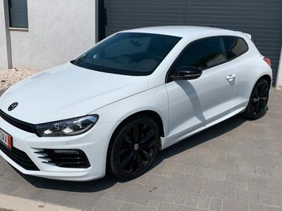 Occasion 2017 VW Scirocco R Coupé | 24 990 € (Prix assez cher)