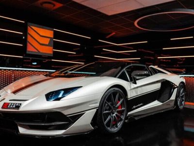 Lamborghini Aventador