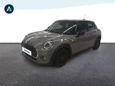 occasion Mini Cooper 136ch Heddon Street BVA7 Euro6d-T