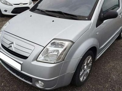 Argent Occasion 2004 Citroën C2 Citadine | 3 499 € (Prix juste)
