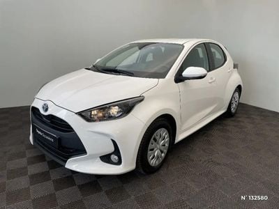 Toyota Yaris Hybrid